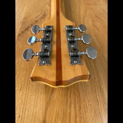 Aria 5102T 1970s - Sunburst with case image 18