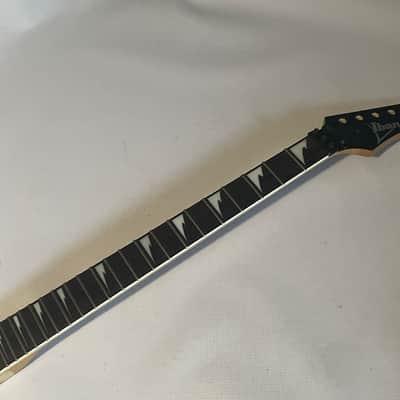 2000's Korean Ibanez RG370DX Wizard II 24 Fret AANJ Guitar Neck Floyd Ready image 1