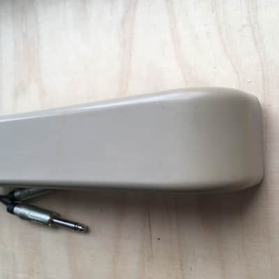 Telephone/Microphone Both Sides Wired 80-90er - Beige/Grey image 3