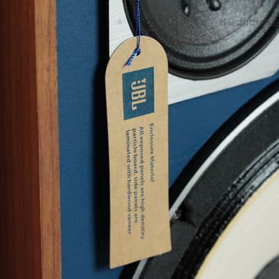 JBL 4312 MKII Pair of Speakers – Professionally Restored & Serviced – 1 Year Warranty. image 16