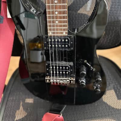 Line 6 JTV-89 James Tyler Variax Modeling Electric Guitar 2011s - Black image 2