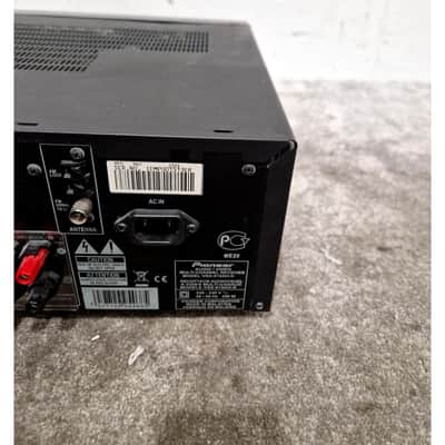 Pioneer VSX-919AH-K - Hi-Fi Receiver - Black - Fair image 2