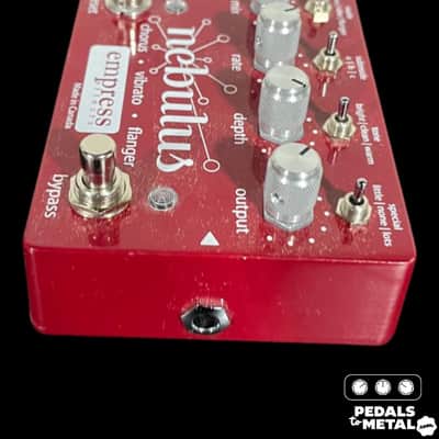 Empress Nebulus 2010s - Red - X14657 image 8