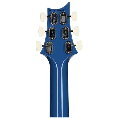PRS Paul Reed Smith S2 McCarty 594 Thinline Electric Guitar (with Gig Bag), Space Blue image 8