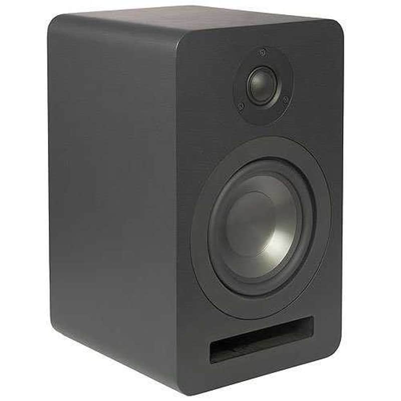 PROFICIENT - LB52 - 5" Protege Bookshelf Speakers - Matte Black - 6Ω - Pair image 1