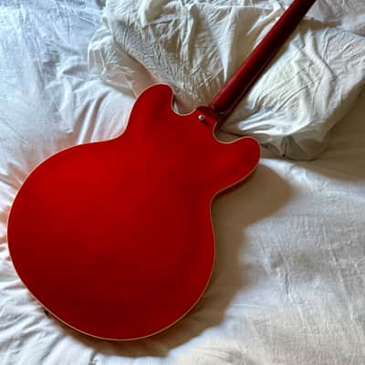 Gibson Custom Historic '59 ES-335 Dot 1998 - 2009 - Faded Cherry image 5