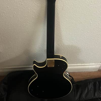 Crestwood Japan Les Paul custom lawsuit 1970s electric guitar fantastic shape image 4