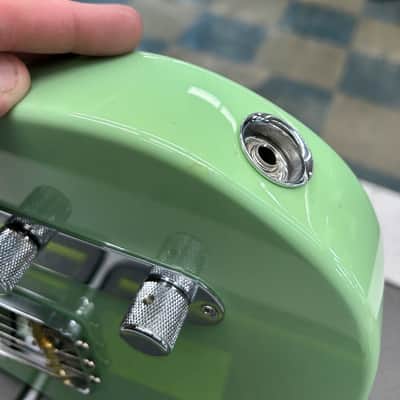 Fender 2009 FSR Standard Telecaster - Seafoam Green (RARE, 1 of 250) image 12