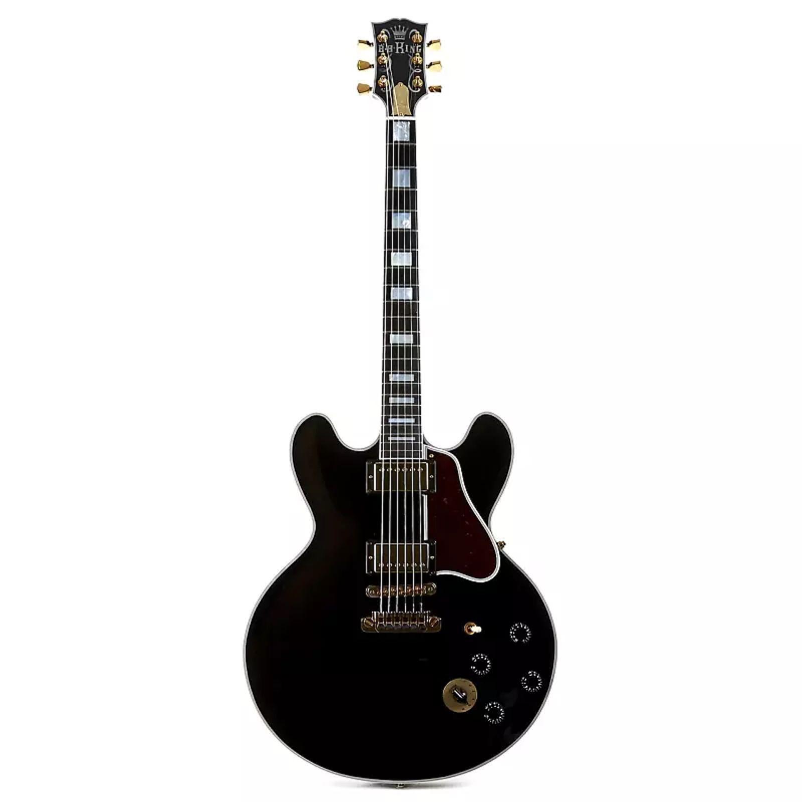 Gibson Lucille BB King Signature 2012 - 2019 | Reverb