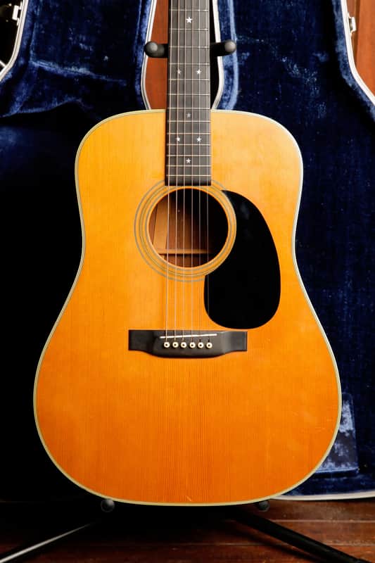 Martin D-76 Limited Edition 1975 - 1976 | Reverb