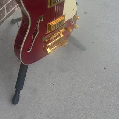 Firefly FFTL Telecaster - Crimson image 2