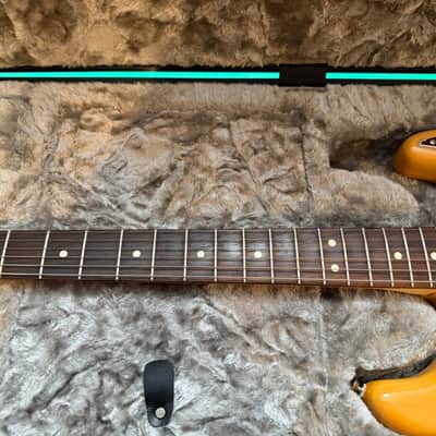 Fender Stratocaster 2019 - Antique Natural image 5