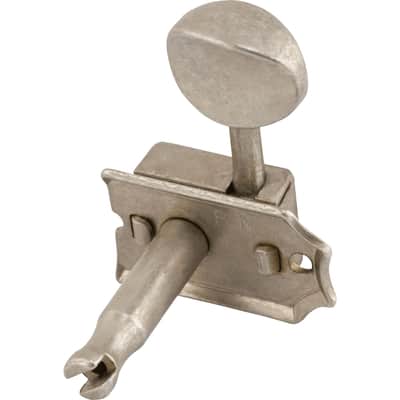 Fender Road Worn Vintage Style Guitar Machine Heads - Nickel image 2