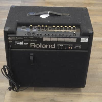Roland  KC-550 - Black Keyboard Amplifier image 3