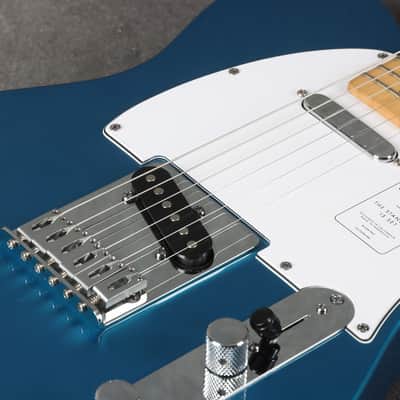 Fender Standard Telecaster - Aqua Marine Metallic - 2nd Hand (167171) image 15
