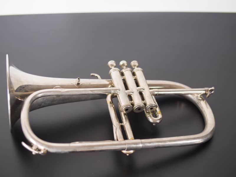 F.BESSON EXCELLENCE Flugelhorn image 1