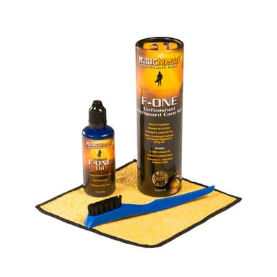 Music Nomad MN125 F-ONE Fretboard Care Kit image 3