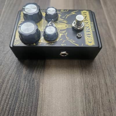 DOD Carcosa guitar Fuzz pedal image 4