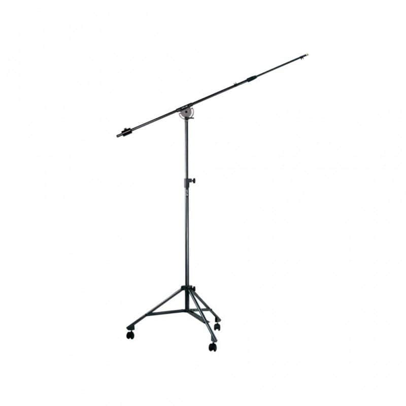 ASTA MICROFONICA A GIRAFFA DA STUDIO QUIKLOK A50 image 1