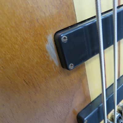 Ibanez BTB675-NTF Standard 2008 - 2016 - Natural Flat image 8