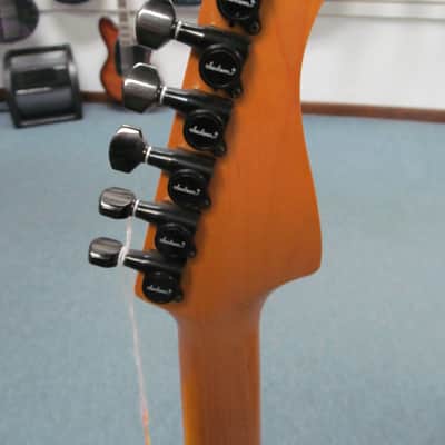 Fernandes Electric Guitar with Locking System *FREE SHIPPING!! image 6