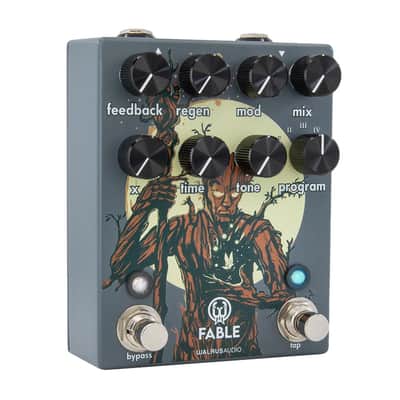 Walrus Audio Fable Granular Delay Pedal image 3