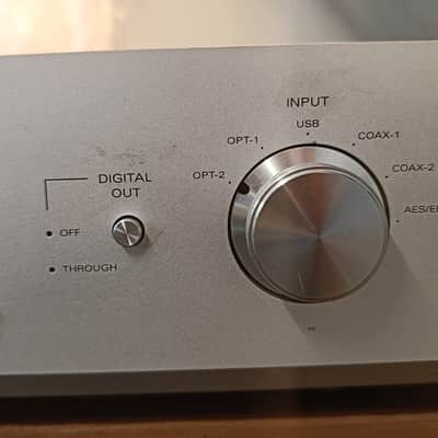 Luxman DA-06 Digital-to-Analog Converter 2013 image 5