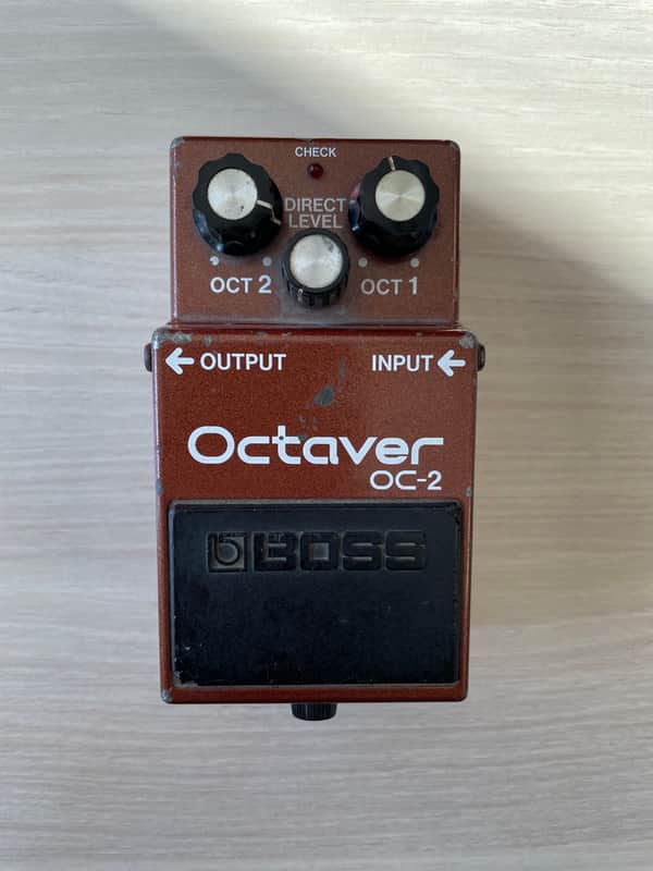 Boss OC-2 Octaver 1982 image 1