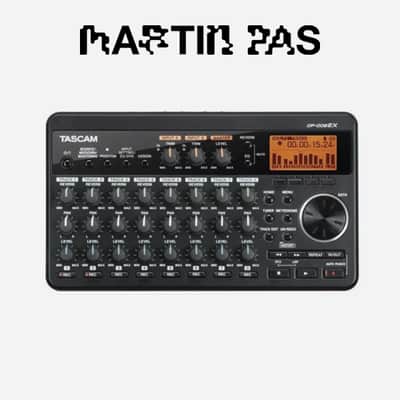 TASCAM DP-008EX image 1
