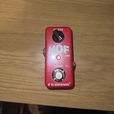 TC Electronic Hall of Fame Reverb | Reverb UK