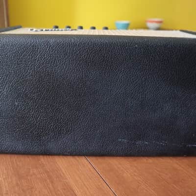 Silverface Sleeper Series, a 1974 Fender Vibro Champ Guitar Tube Combo Amp SSS by Tablebeast image 23