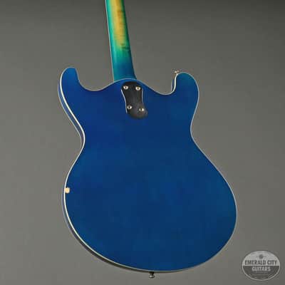 1966 Mosrite Combo Body/Joe Maphis Neck image 2
