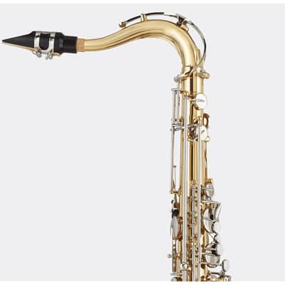 Blessing Bb Tenor Saxophone, Gold lacquer, Outfit image 4