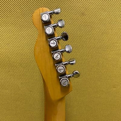 014-0310-783 Fender Chrissie Hynde Road Worn™ Telecaster® Guitar With Hardshell Case & Strap image 7
