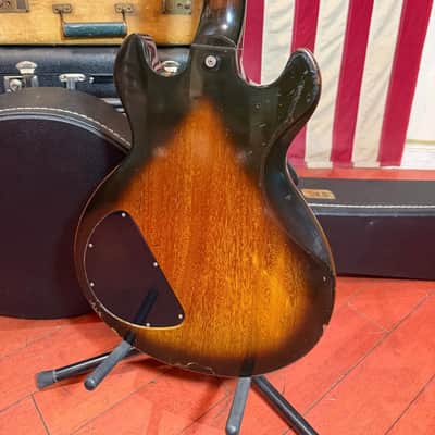 1981 Gibson ES-335S Deluxe Sunburst image 5