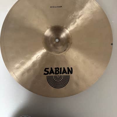Sabian 16" Artisan Crash Cymbal 2013 - Present - Brilliant image 2