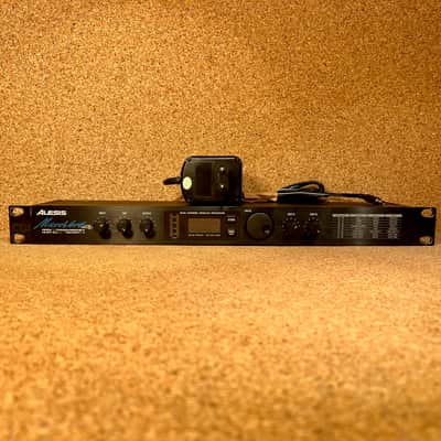 Alesis MicroVerb 4 2010s – Serviced – Warranty image 1