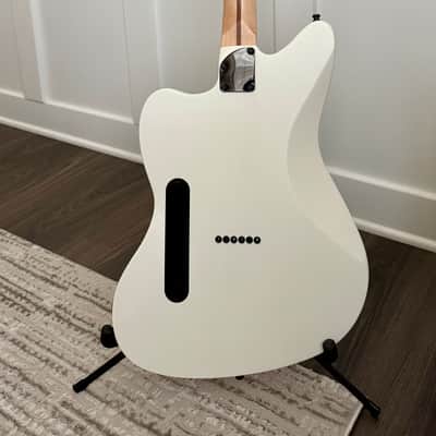 Fender Jim Root Signature Jazzmaster 2020 - Present Arctic White image 3