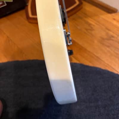 Gretsch Traveling Willburys TW-300 - White image 6