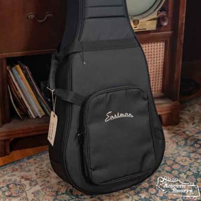Eastman E1D-Special Thermo-Cured Sitka/Quilted Sapele Dreadnought Acoustic Guitar #6466 image 16