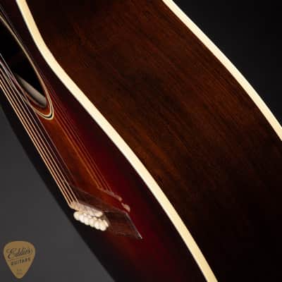 Kevin Kopp RJ 20th Anniversary - Engelmann Spruce & Madagascar Rosewood image 20
