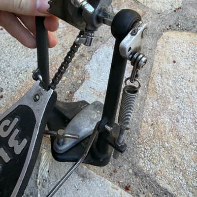 DW Vintage 1980's DW 5000 Chain Drive Bass Drum Pedal image 4