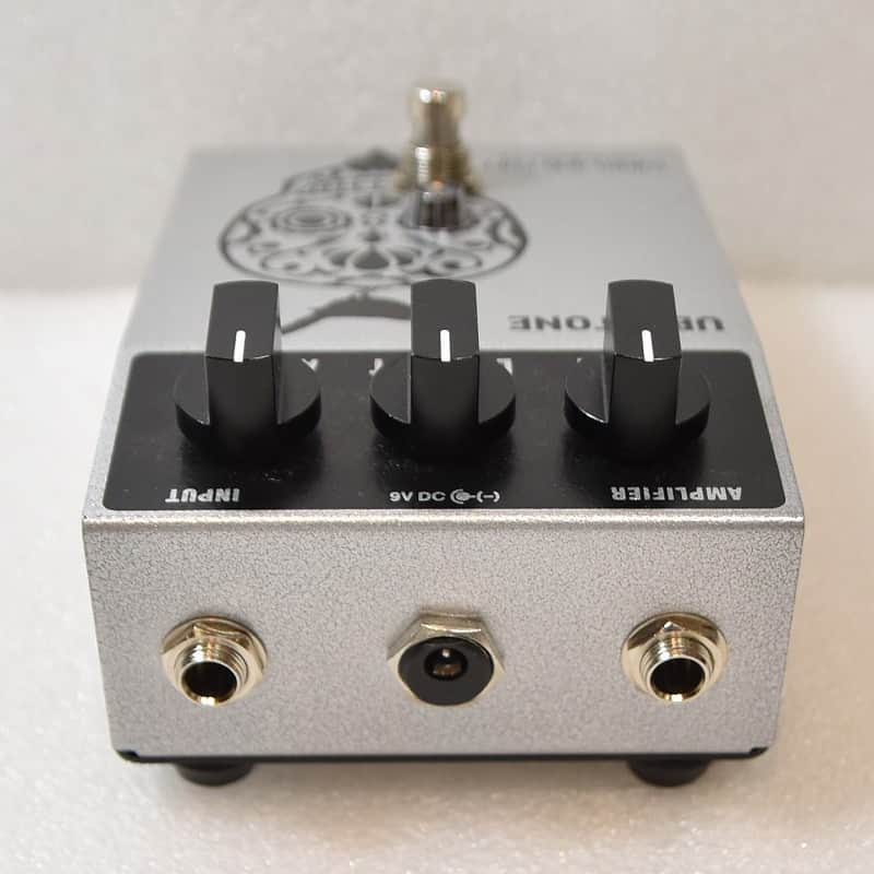 WREN AND CUFF CREATIONS UB-STONE FUZZ Ubukata Shinichi Signature