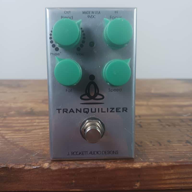 J. Rockett Tranquilizer Phase Pedal image 1