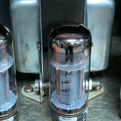 Metropoulos Amplification 12,000 Series 100W Head - Purple image 9