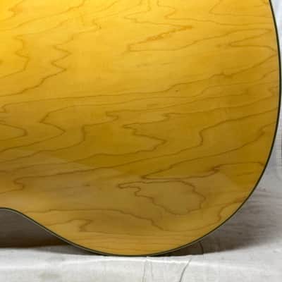 Epiphone Emperor Regent Archtop Hollowbody Guitar 2011 image 15
