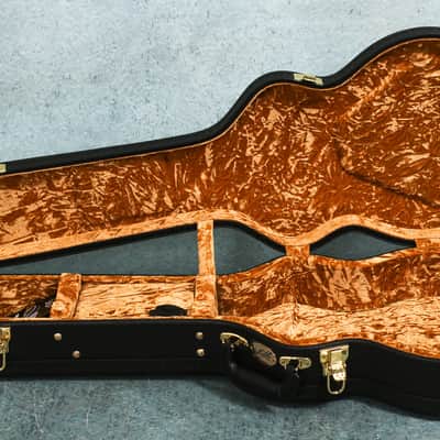 Maton EMBW6-LH Mini Blackwood Left Handed Acoustic Electric Guitar w/Case - 171192EE image 9