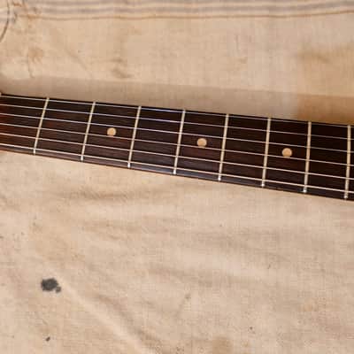 Fender Jazzmaster 1962 - Black - Refin image 14