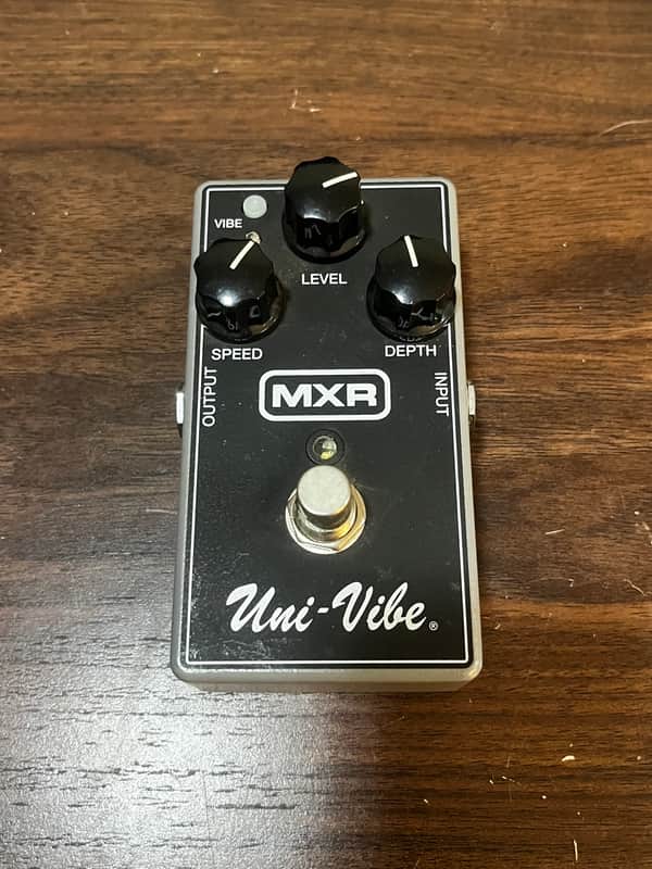 MXR M68 Uni-Vibe
