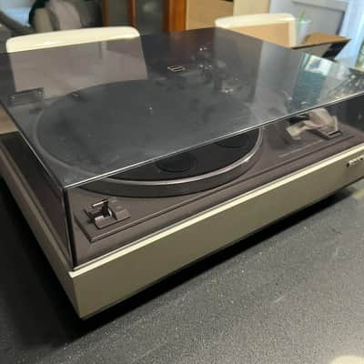 Sony PS 2350 metà anni '70 - grigio image 2